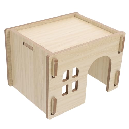 ifundom Meerschweinchenkäfig Hasenhütte Kleintier Hamsterversteck Hamsterverstecke Rennmausnest Hamsterhaus Hamsterunterstand Hamsterhütte Hasenhaus Meerschweinchenverstecke ifundom Meerschweinchenkäfig Hasenhütte Kleintier Hamsterversteck Hamsterverstecke Rennmausnest Hamsterhaus Hamsterunterstand Hamsterhütte Hasenhaus Meerschweinchenverstecke von ifundom