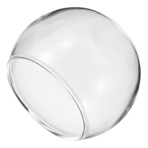 ifundom Mini Fischglas Für Puppenhaus Transparente Glas-Schale Für Kreative Dekoration Accessoire Für Mini-aquarien Und Terrarien Ergänzung Für Ihr Zuhause ifundom Mini Fischglas Für Puppenhaus Transparente Glas-Schale Für Kreative Dekoration Accessoire Für Mini-aquarien Und Terrarien Ergänzung Für Ihr Zuhause von ifundom