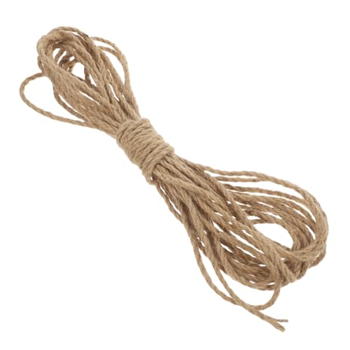 ifundom Natürliche Sisal Seilschnur für DIY Katzenkratzbaum Kratzpfosten Katzenkletterturm Zubehör Robust Langlebig ifundom Natürliche Sisal Seilschnur für DIY Katzenkratzbaum Kratzpfosten Katzenkletterturm Zubehör Robust Langlebig von ifundom