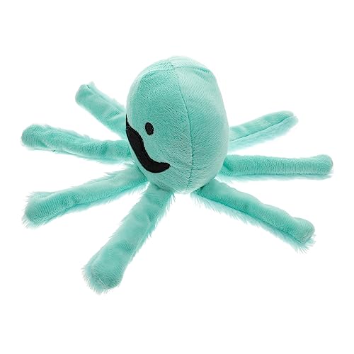 ifundom Octopus Kauspielzeug für Plüschspielzeug mit Quietschfunktion Unzerstörbar für Kleine Fördert Zahnpflege und Beschäftigung für Stundenlangen Spielspaß ifundom Octopus Kauspielzeug für Plüschspielzeug mit Quietschfunktion Unzerstörbar für Kleine Fördert Zahnpflege und Beschäftigung für Stundenlangen Spielspaß von ifundom