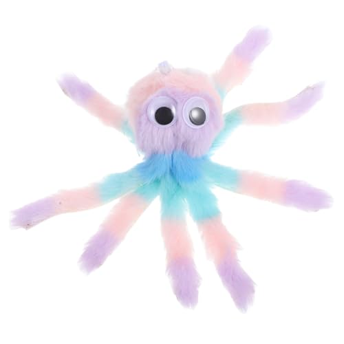 ifundom Katzenjagdspielzeug Plüsch-kätzchenspielzeug Oktopus-förmiges Kissen Interaktives Haustierspielzeug Weich Und Kaubar Für Hauskatzen ifundom Katzenjagdspielzeug Plüsch-kätzchenspielzeug Oktopus-förmiges Kissen Interaktives Haustierspielzeug Weich Und Kaubar Für Hauskatzen von ifundom