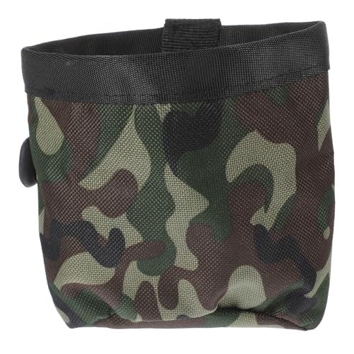 ifundom Outdoor Futterbeutel für Verstellbare Trainingstasche aus Oxford für Snacks Handy und und Reisen mit Ihrem Haustier ifundom Outdoor Futterbeutel für Verstellbare Trainingstasche aus Oxford für Snacks Handy und und Reisen mit Ihrem Haustier von ifundom
