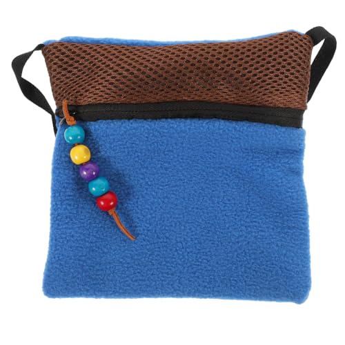ifundom Outdoor Reptilien Tragetasche mit Atmungsaktivem Schlafsack Kleine Tier Tragetasche mit Verstellbarem Schultergurt Portable Haustier Umhängetasche für Eidechsen Zufällige Farbe ifundom Outdoor Reptilien Tragetasche mit Atmungsaktivem Schlafsack Kleine Tier Tragetasche mit Verstellbarem Schultergurt Portable Haustier Umhängetasche für Eidechsen Zufällige Farbe von ifundom