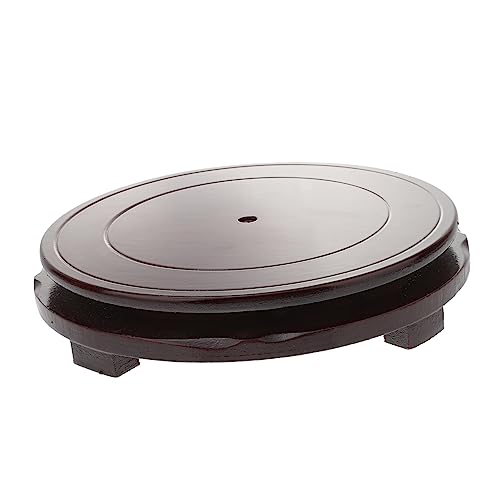 ifundom Pallet Mit Fester Holzbasis Hauspflanzentopf Süßer Pflanzentopf Pflanzgefäße Für Zimmerpflanzen Tablett Basen Halter Hauspflanzentöpfe Untertasse Fisch Pflanzständer Bambus Brown ifundom Pallet Mit Fester Holzbasis Hauspflanzentopf Süßer Pflanzentopf Pflanzgefäße Für Zimmerpflanzen Tablett Basen Halter Hauspflanzentöpfe Untertasse Fisch Pflanzständer Bambus Brown von ifundom