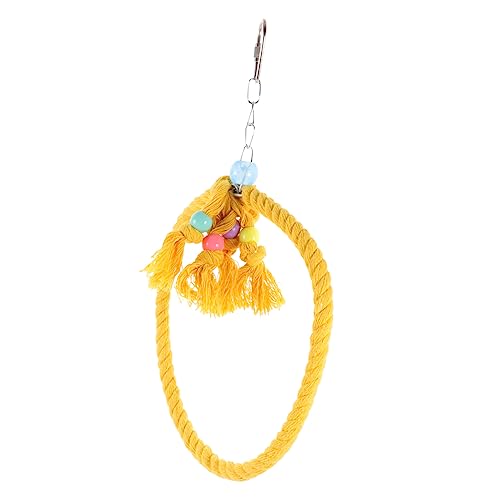 ifundom Papagei Kauspielzeug Mit Schnallenhaken Vogel Spielplatz Für Sittiche Und Nymphensittiche Langlebig Und Kauen ifundom Papagei Kauspielzeug Mit Schnallenhaken Vogel Spielplatz Für Sittiche Und Nymphensittiche Langlebig Und Kauen von ifundom