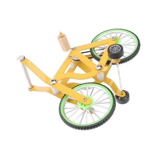 ifundom Papageien Fahrradspielzeug für Training und Spiel Kreatives und Interaktives für Vögel Geeignet für Wellensittiche und Papageien Fördert die Geistige Aktivität Tägliche von ifundom
