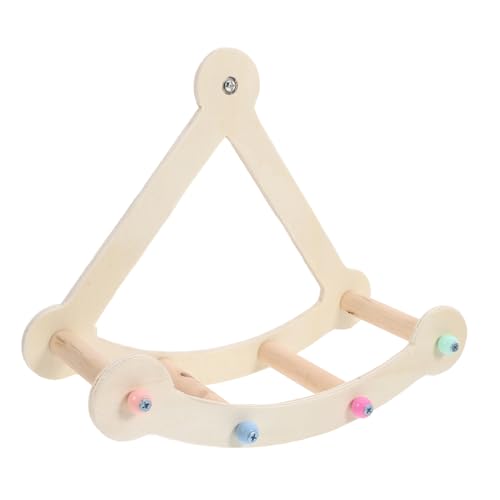 ifundom Papageien Piratenschiff Kletterleiter und Schaukel für Vögel Multifunktionales Vogelspielzeug Bewegung und Spiel für Wellensittiche und Lovebirds ifundom Papageien Piratenschiff Kletterleiter und Schaukel für Vögel Multifunktionales Vogelspielzeug Bewegung und Spiel für Wellensittiche und Lovebirds von ifundom