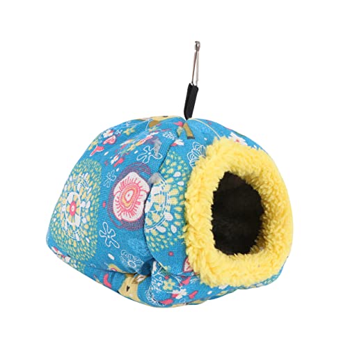 ifundom Parrot Winter Nest mit Dickem Futter Hängendes Wind und Regenfestes Vogelnest für Kleine Vögel Wie Kanarien und Papageien Warmes Haustierhaus für Kalte Jahreszeiten ifundom Parrot Winter Nest mit Dickem Futter Hängendes Wind und Regenfestes Vogelnest für Kleine Vögel Wie Kanarien und Papageien Warmes Haustierhaus für Kalte Jahreszeiten von ifundom