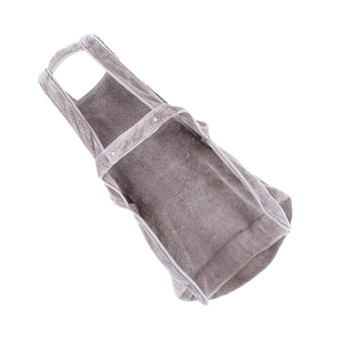 ifundom Pet Carrier Tragetasche für Kleine Katzen und Kleintiere Atmungsaktiver Weicher Schlafschürze Halter mit Verstellbarem Gürtel Leichter Hautfreundlicher Katzentragebeutel für ifundom Pet Carrier Tragetasche für Kleine Katzen und Kleintiere Atmungsaktiver Weicher Schlafschürze Halter mit Verstellbarem Gürtel Leichter Hautfreundlicher Katzentragebeutel für von ifundom
