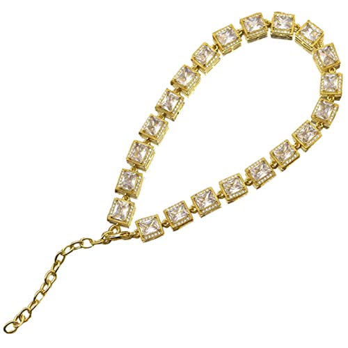 ifundom Pet Chain Halsband Dekoration aus Titanstahl für Hundekette Stilvolles Halsband für Kleine bis Mittelgroße Haustiere ifundom Pet Chain Halsband Dekoration aus Titanstahl für Hundekette Stilvolles Halsband für Kleine bis Mittelgroße Haustiere von ifundom