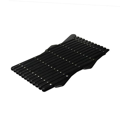ifundom Pet Enclosure Fence Auto Fenster Schutzgitter mit Belüftungsnetz Stufenlos Verstellbares Strapazierfähiges Hundegitter für Sichere Haustierbarriere im Auto Schwarz Große ifundom Pet Enclosure Fence Auto Fenster Schutzgitter mit Belüftungsnetz Stufenlos Verstellbares Strapazierfähiges Hundegitter für Sichere Haustierbarriere im Auto Schwarz Große von ifundom