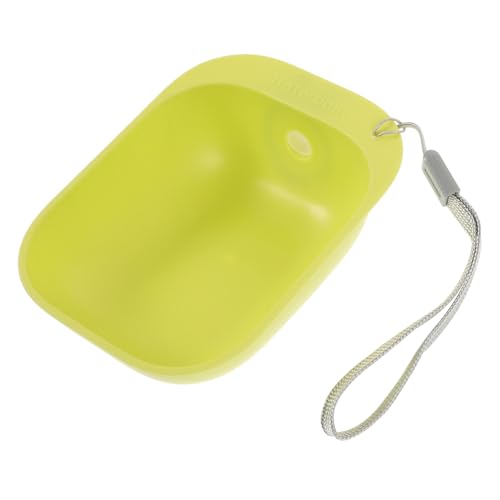 ifundom Pet Wassertrinkset für Auslaufsichere Flasche mit Wassernapf Trinklösung für Unterwegs Sicheres Material Verbessert die Interaktivität und Beim ifundom Pet Wassertrinkset für Auslaufsichere Flasche mit Wassernapf Trinklösung für Unterwegs Sicheres Material Verbessert die Interaktivität und Beim von ifundom