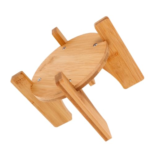 ifundom Pflanzgefäß aus Holz Blumentopfhocker Präsentationsständer für Pflanzgefäße Pflanzentopfständer Ständer für Blumentöpfe Anlage Pflanzenregal Pflanzentopfregal Khaki ifundom Pflanzgefäß aus Holz Blumentopfhocker Präsentationsständer für Pflanzgefäße Pflanzentopfständer Ständer für Blumentöpfe Anlage Pflanzenregal Pflanzentopfregal Khaki von ifundom