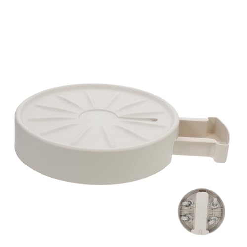 ifundom Runder Pflanzteller Wasserfang Mobiler Blumentopfständer Mit Abnehmbarem Wassertablett Dekorativer Tray Für Pflanzenpflege Und Wohnraumgestaltung ifundom Runder Pflanzteller Wasserfang Mobiler Blumentopfständer Mit Abnehmbarem Wassertablett Dekorativer Tray Für Pflanzenpflege Und Wohnraumgestaltung von ifundom