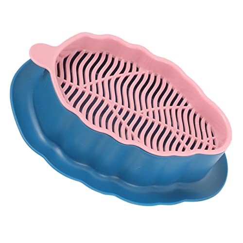 ifundom Praktische Katzengras pflanzbox Hydroponisch Soilless Katzenfutter Pflanzer mit Großem Wasserspeicher Robust Langlebig für Katzen Stressreduzierung Zuhause Garten ifundom Praktische Katzengras pflanzbox Hydroponisch Soilless Katzenfutter Pflanzer mit Großem Wasserspeicher Robust Langlebig für Katzen Stressreduzierung Zuhause Garten von ifundom