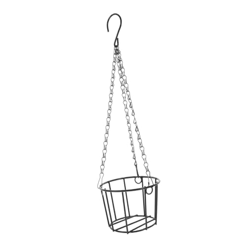 ifundom Praktischer Kaninchen Heufutterhalter mit Metallrahmen Langlebiger Kleintier Futterspender zum Aufhängen Verlangsamt Fressgeschwindigkeit Einfache für Zwergkaninchen und ifundom Praktischer Kaninchen Heufutterhalter mit Metallrahmen Langlebiger Kleintier Futterspender zum Aufhängen Verlangsamt Fressgeschwindigkeit Einfache für Zwergkaninchen und von ifundom
