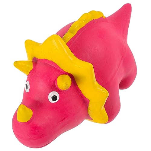 ifundom Haustier Spielzeug Schleifspielzeug Für Hunde Beißspielzeug Für Welpen Spielzeuge Dinosaurier-quietschspielzeug Weiches Apportierspielzeug Cartoon-Hund Haustierzubehör ifundom Haustier Spielzeug Schleifspielzeug Für Hunde Beißspielzeug Für Welpen Spielzeuge Dinosaurier-quietschspielzeug Weiches Apportierspielzeug Cartoon-Hund Haustierzubehör von ifundom