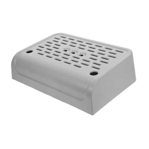 ifundom Ramp Litter Box Pedal Für Katzen Tragbare Katzentoilettenrampe Mit Leichtem Zugang Und Einfacher Für Kleine Und Ältere Katzen Streuverschmutzung ifundom Ramp Litter Box Pedal Für Katzen Tragbare Katzentoilettenrampe Mit Leichtem Zugang Und Einfacher Für Kleine Und Ältere Katzen Streuverschmutzung von ifundom