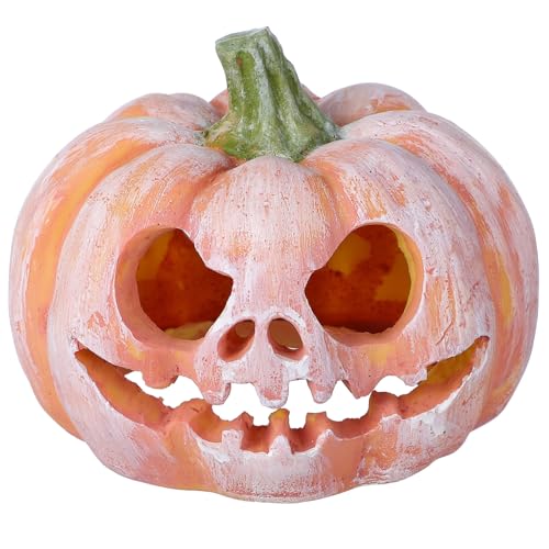ifundom Resin Fischhöhle Kürbisform Halloween Dekoration Aquarium Versteck für Kleine Fische Umweltfreundliches Harz Kompakt Geeignet für Aquarien und Fischbecken ifundom Resin Fischhöhle Kürbisform Halloween Dekoration Aquarium Versteck für Kleine Fische Umweltfreundliches Harz Kompakt Geeignet für Aquarien und Fischbecken von ifundom