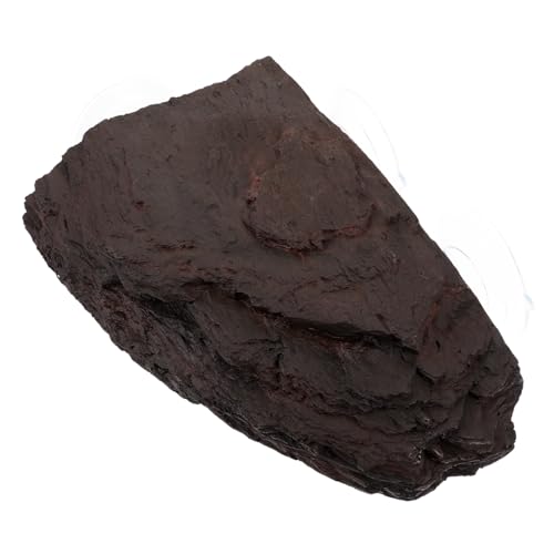 ifundom Resin Schildkröten Sonnenplattform mit Kletterrampe für Aquarien Langlebige Dekoration für Turtles Sicher für Reptilienhabitate von ifundom