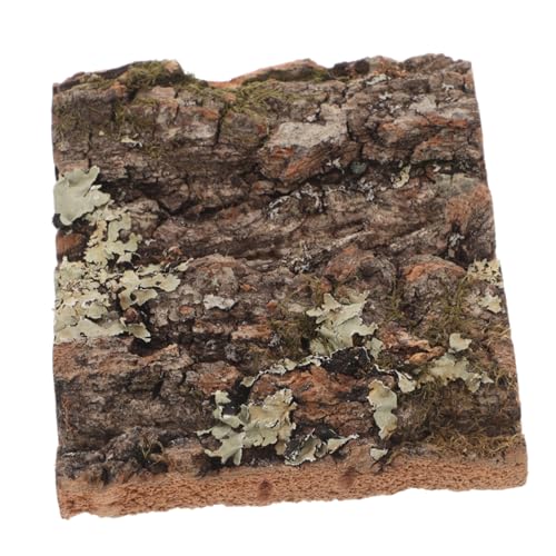 ifundom Korkrinde Für Terrarium Und Aquarium Natürlicher Baumrinden- Geeignet Für Reptilienhabitate Und Fischbecken Dekoration Für Innenräume ifundom Korkrinde Für Terrarium Und Aquarium Natürlicher Baumrinden- Geeignet Für Reptilienhabitate Und Fischbecken Dekoration Für Innenräume von ifundom