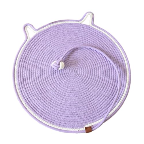 ifundom Rutschfestes Katzenkratzbett Langlebige Kratzmatte aus Strapazierfähigem Material Multifunktional Schlafplatz Schützt Möbel Niedliches Design für Katzen ifundom Rutschfestes Katzenkratzbett Langlebige Kratzmatte aus Strapazierfähigem Material Multifunktional Schlafplatz Schützt Möbel Niedliches Design für Katzen von ifundom