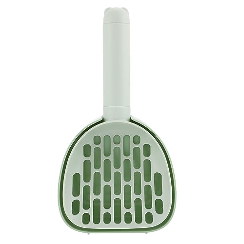 ifundom Schaufel für Katzenstreu Kotschaufel Katzenstreu Scoop Und selbst Schaufelstreu Dog Poop Scooper cat Litter Shovel katzenstreu schippe Müllschaufel Plastikkatze Müllschaufe Green ifundom Schaufel für Katzenstreu Kotschaufel Katzenstreu Scoop Und selbst Schaufelstreu Dog Poop Scooper cat Litter Shovel katzenstreu schippe Müllschaufel Plastikkatze Müllschaufe Green von ifundom