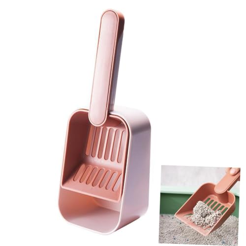 ifundom Schaufel für Katzenstreu Müllschaufel Katzenstreu-Entferner selbst drinnen rostfrei wurfbox für Katzen katzentoilette für Kitten Katzenstreu Scoop Hundestreu Schaufel PVC rot ifundom Schaufel für Katzenstreu Müllschaufel Katzenstreu-Entferner selbst drinnen rostfrei wurfbox für Katzen katzentoilette für Kitten Katzenstreu Scoop Hundestreu Schaufel PVC rot von ifundom