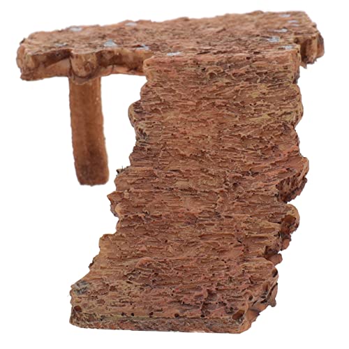 ifundom Schildkröten Backenplattform Aus Hochwertigem Material Aquatic Turtle Tank Accessoire Für Sonnenbaden Aquarium Für Reptilien Und Wasserschildkröten von ifundom