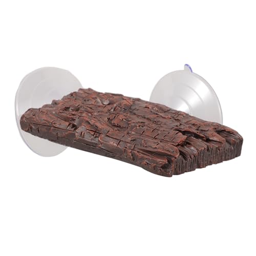 ifundom Schildkröten -Tank -Trocknungsplattform Terrarium zubehör schildkröte zubehör Terrapin-Tankdekoration Schildkröten-Dock drinnen für Schildkrötenplattform Schildkrötenzubehör Harz ifundom Schildkröten -Tank -Trocknungsplattform Terrarium zubehör schildkröte zubehör Terrapin-Tankdekoration Schildkröten-Dock drinnen für Schildkrötenplattform Schildkrötenzubehör Harz von ifundom