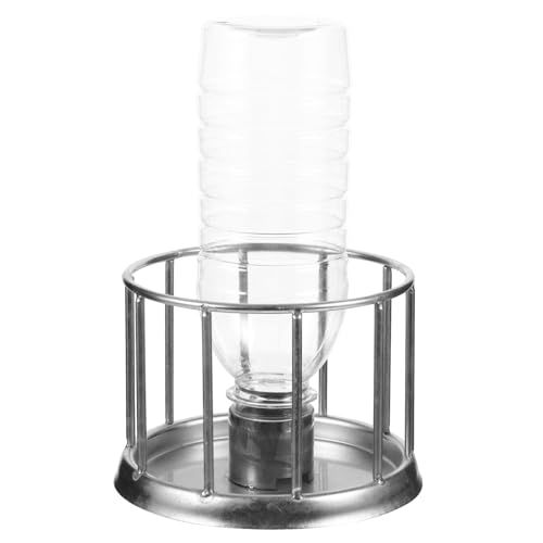 ifundom Schildkröten Wasserschale aus Mini Futter und Wasserbehälter für Reptilien Rostbeständig für Kleine Schildkröten Sorgt für Terrarium ifundom Schildkröten Wasserschale aus Mini Futter und Wasserbehälter für Reptilien Rostbeständig für Kleine Schildkröten Sorgt für Terrarium von ifundom