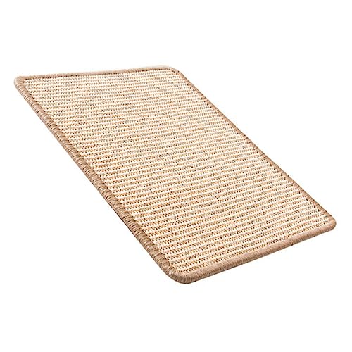 ifundom Seidenmatte Unterlage Kratzbaum Katzenkratzenmatte Kratzmatte Gras Kratzbrett Planke kratzpads für Katzen Haustier Pet Pad Heimtierbedarf Katzenkratzer Sisal ifundom Seidenmatte Unterlage Kratzbaum Katzenkratzenmatte Kratzmatte Gras Kratzbrett Planke kratzpads für Katzen Haustier Pet Pad Heimtierbedarf Katzenkratzer Sisal von ifundom