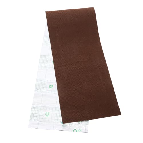 ifundom Selbstklebende Teppichunterlage Katzenkratzer montiert Pads kratzen Möbel kratzmatte für Katzen Katzenkratzteppich Kratzteppich für Kätzchen Kratzteppich für Katzen Polyester Brown ifundom Selbstklebende Teppichunterlage Katzenkratzer montiert Pads kratzen Möbel kratzmatte für Katzen Katzenkratzteppich Kratzteppich für Kätzchen Kratzteppich für Katzen Polyester Brown von ifundom