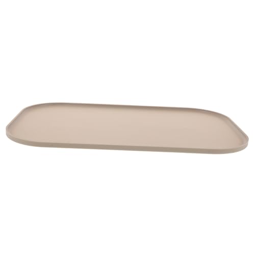 ifundom Silicone Futternapf Unterlage für Haustiere rutschfest mit Erhöhtem Schützt Boden vor Verschüttungen für Hunde und Katzen Leicht zu Reinigen Lebensmittelecht ifundom Silicone Futternapf Unterlage für Haustiere rutschfest mit Erhöhtem Schützt Boden vor Verschüttungen für Hunde und Katzen Leicht zu Reinigen Lebensmittelecht von ifundom