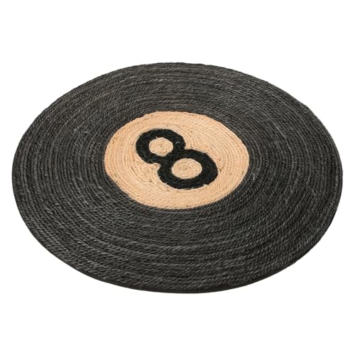 ifundom Sisal Katzen Griff kratzen für Verschütten Katzenaktivitätsmatte Zweck bodenschutzmatte Kratzpads Katze kratzt Teppich Indoor-Katzenunterlage Katzenkrallen-Bodenmatte Schwarz ifundom Sisal Katzen Griff kratzen für Verschütten Katzenaktivitätsmatte Zweck bodenschutzmatte Kratzpads Katze kratzt Teppich Indoor-Katzenunterlage Katzenkrallen-Bodenmatte Schwarz von ifundom