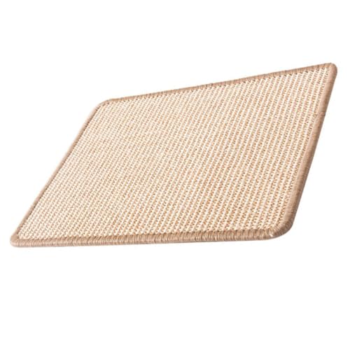 ifundom Sisal Kratzmatte für Katzen Kratzbrett Schutz Ihrer Möbel Großes Katzenzubehör für Aktives und Kratzen für Zuhause und Unterwegs Zufällige Farbe ifundom Sisal Kratzmatte für Katzen Kratzbrett Schutz Ihrer Möbel Großes Katzenzubehör für Aktives und Kratzen für Zuhause und Unterwegs Zufällige Farbe von ifundom