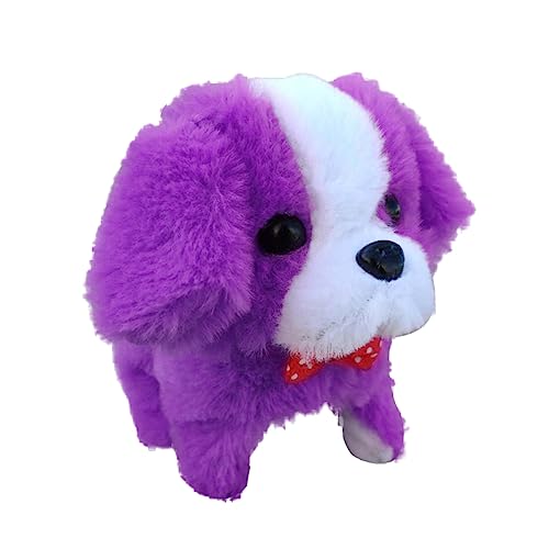 ifundom Smart Toy interaktives Interactive Toys spielsachen für hühner Children Toys Pups elektrisches Hund Plüsch Hundespielzeug Musikhundspielzeug von ifundom