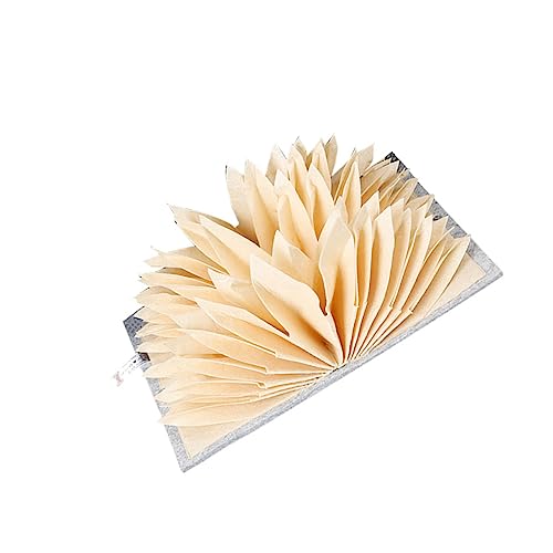 ifundom Snuffle Mat für Schnüffelspielzeug zur Futteraufnahme Beige Interaktive Trainingsmatte für Langsames Füttern für Haustiere Fördert Geistige Aktivität von ifundom