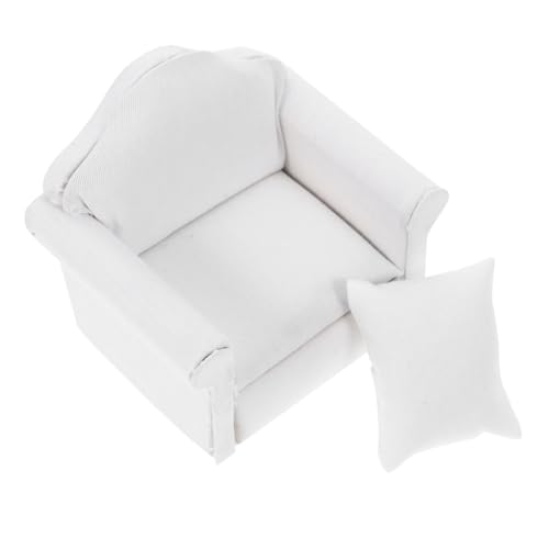 ifundom Hamsterbett Haustiersofa Für Chinchillas Mini-Couch Spielzeug Für Haustiere von ifundom