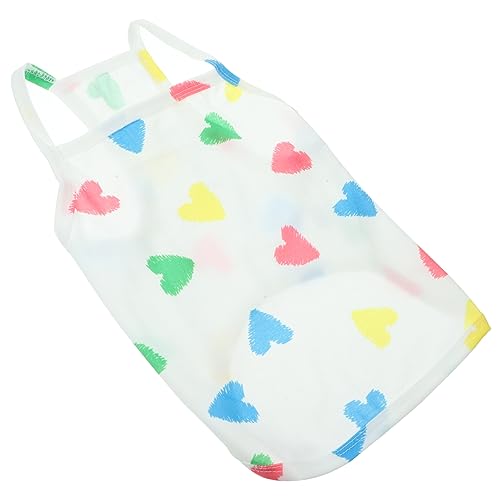 ifundom Sommer Hundekleid Hundekleidung Hunde Welpen Haustierkleidung Xx Outfits Kühlwestenanzüge Hundehemden Haustierwestenbekleidung Hundewestengröße Atmungsaktive von ifundom