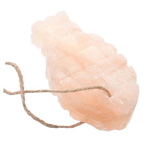 ifundom Kleintier Salzleckstein Natürlichen Mineralien Für Hamster Kaninchen Und Meerschweinchen Hochwertige Nährstoffversorgung Für Gesunde Tiere Kauspielzeug Für Tierische von ifundom