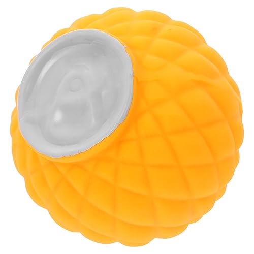 ifundom Süßer Ananas Spielzeugball Quietschende Bälle Für Hunde Beißen Kauer Plüschtier Haustier Klein Groß Aktivität Ausgestopft Sicher Hundekauball Yellow Emulsion ifundom Süßer Ananas Spielzeugball Quietschende Bälle Für Hunde Beißen Kauer Plüschtier Haustier Klein Groß Aktivität Ausgestopft Sicher Hundekauball Yellow Emulsion von ifundom