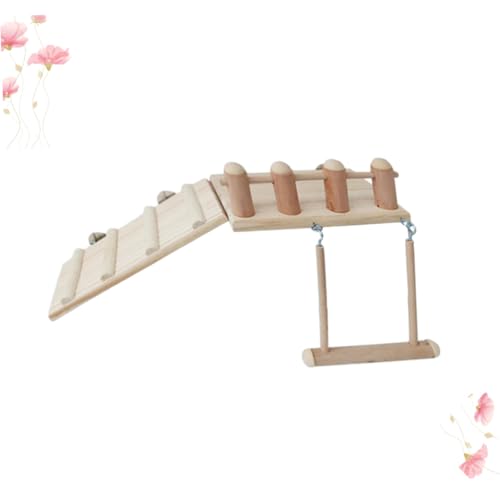 ifundom Teiliges Hamster Set mit Sprungbrett Leiter und Schaukel Robustes Kleintier Zubehör für Hamster Chipmunk und Papageien Interaktives Haustierspielzeug für Käfigspaß ifundom Teiliges Hamster Set mit Sprungbrett Leiter und Schaukel Robustes Kleintier Zubehör für Hamster Chipmunk und Papageien Interaktives Haustierspielzeug für Käfigspaß von ifundom