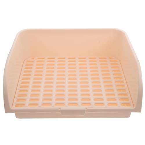 ifundom Toilette Für Kleintiere Zu Reinigen Perfekter Töpfchentrainer Für Meerschweinchen Und Chinchillas Kompakt ifundom Toilette Für Kleintiere Zu Reinigen Perfekter Töpfchentrainer Für Meerschweinchen Und Chinchillas Kompakt von ifundom