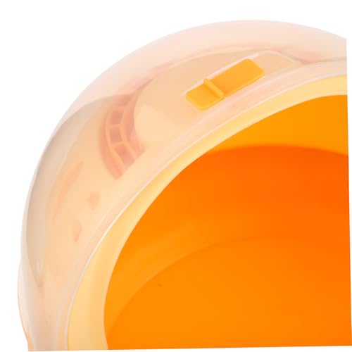 ifundom Tragbarer Hamsterkäfig mit Wasserflasche Kleintier-transportbox für Hamster Mäuse Igel Outdoor Reisegehege Leichter Kompakter Kleintier-träger für Unterwegs ifundom Tragbarer Hamsterkäfig mit Wasserflasche Kleintier-transportbox für Hamster Mäuse Igel Outdoor Reisegehege Leichter Kompakter Kleintier-träger für Unterwegs von ifundom