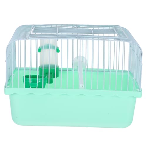 ifundom Multi-use Bird Carrier Für Wellensittiche Tragbarer Vogelkäfig Mit Stand Futter Und Wasserzubehör Stabiler Käfig Für Papageien Und Kleine Tiere Standfarbe Zufällig ifundom Multi-use Bird Carrier Für Wellensittiche Tragbarer Vogelkäfig Mit Stand Futter Und Wasserzubehör Stabiler Käfig Für Papageien Und Kleine Tiere Standfarbe Zufällig von ifundom