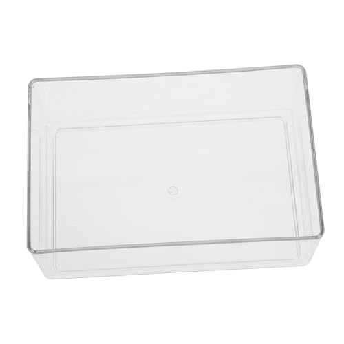 ifundom Transparentes Hamster-badewanne Multifunktionales Badewasserbecken Für Hamster Zwerghamster Und Mäuse Praktische Badewanne Und Toilette Für Pflege Kleiner Haustiere von ifundom