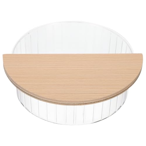 ifundom Transparentes Hamster Badehaus Hamster Toilette Kunststoff Material Transparente Sandbad Kasten für Kleintiere Hygienisch und Leicht zu Reinigen ifundom Transparentes Hamster Badehaus Hamster Toilette Kunststoff Material Transparente Sandbad Kasten für Kleintiere Hygienisch und Leicht zu Reinigen von ifundom