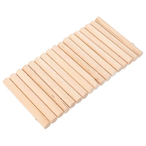 ifundom Treppe Klettern Hamsterkäfig Haustier Übung Spielzeughamster Nagetier Drinnen Klein Hamsterspielzeug Hamster -versteck Leiter Hamster - Hamsterbrücke Hölzern Brown ifundom Treppe Klettern Hamsterkäfig Haustier Übung Spielzeughamster Nagetier Drinnen Klein Hamsterspielzeug Hamster -versteck Leiter Hamster - Hamsterbrücke Hölzern Brown von ifundom