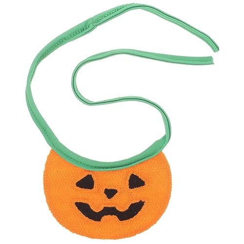 ifundom Halloween-kätzchen-Bandana Haustier-Bandana Für Katzen Baumwollmischung Entzückendes Haustier-Outfit von ifundom